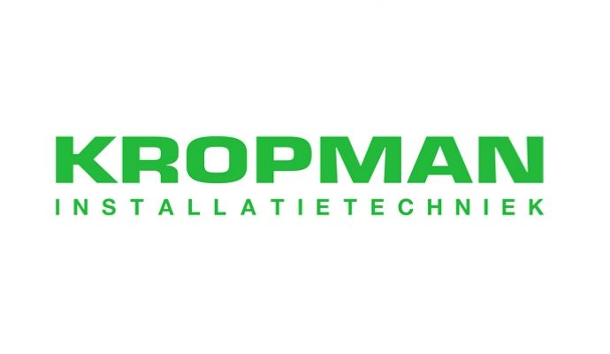 Kropman Installatietechniek Logo