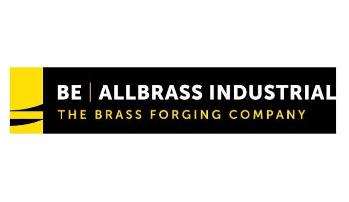 Allbrass Industrial Logo