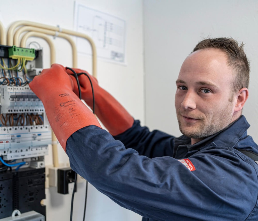 Inspecteur Elektrotechniek Noord-Holland