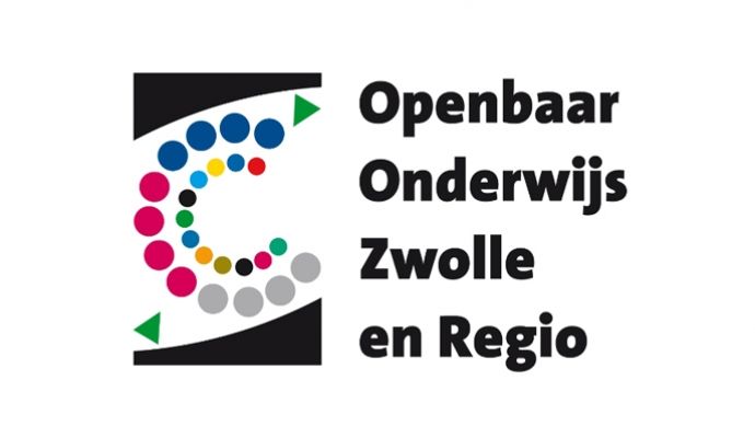 Openbaar Onderwijs Zwolle Logo