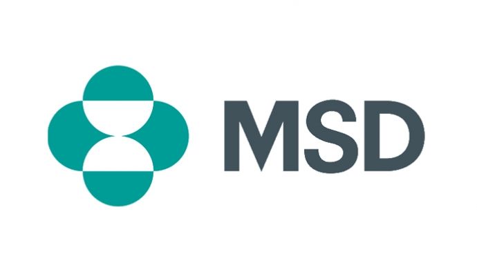 MSD, voorheen Organon Logo
