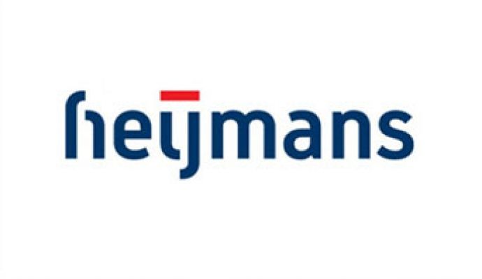 Heijmans via Enexis Logo