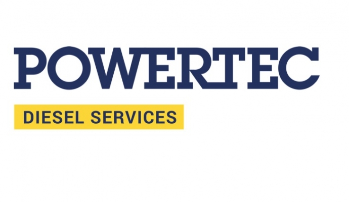 Powertec Diesel Services Logo