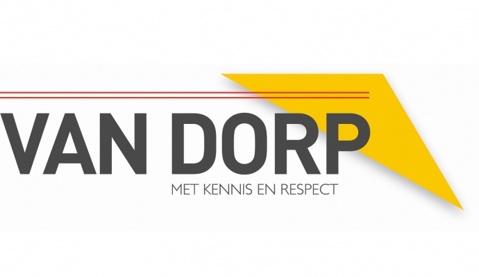 Van Dorp Installaties Logo
